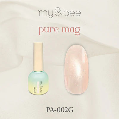 my&bee Pure Mag Gel Collection (Magnetic/Cateye)