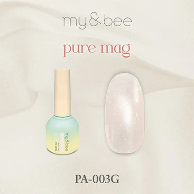 my&bee Pure Mag Gel Collection (Magnetic/Cateye)