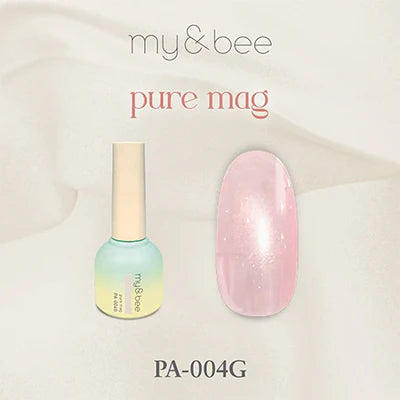 my&bee Pure Mag Gel Collection (Magnetic/Cateye)