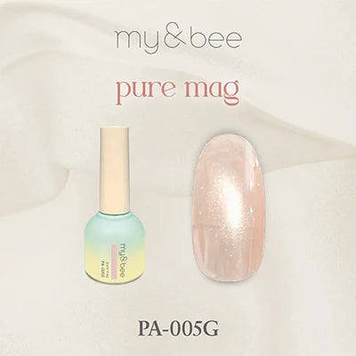 my&bee Pure Mag Gel Collection (Magnetic/Cateye)