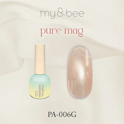 my&bee Pure Mag Gel Collection (Magnetic/Cateye)
