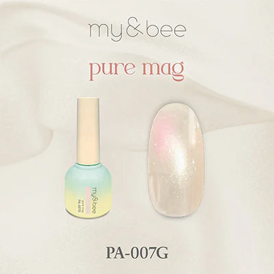 my&bee Pure Mag Gel Collection (Magnetic/Cateye)
