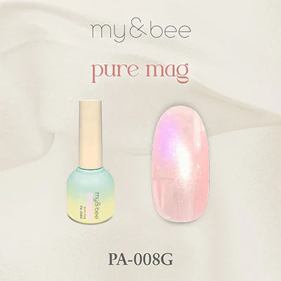 my&bee Pure Mag Gel Collection (Magnetic/Cateye)