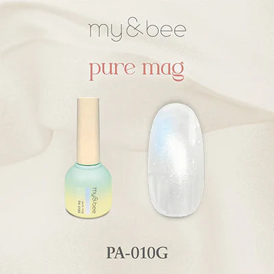 my&bee Pure Mag Gel Collection (Magnetic/Cateye)