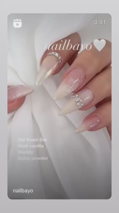 Nailbayo Doi Nudi Single Gel Vanila