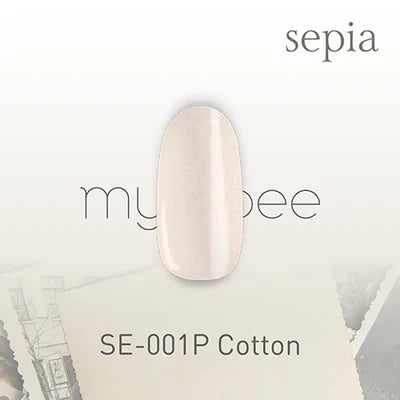 my&bee Sepia Gel Collection