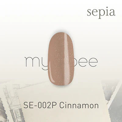 my&bee Sepia Gel Collection