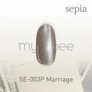 my&bee Sepia Gel Collection