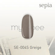 my&bee Sepia Gel Collection