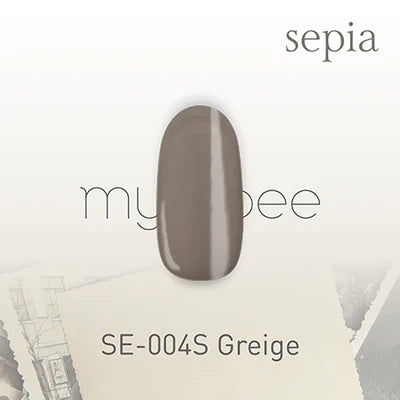 my&bee Sepia Gel Collection