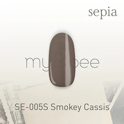 my&bee Sepia Gel Collection