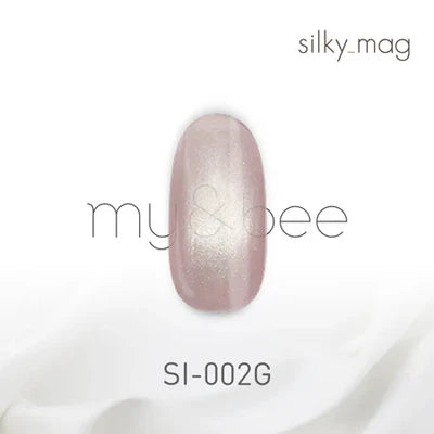 my&bee Silky Mag Gel Collection SI001G-SI010G (Magnetic/Cateye)