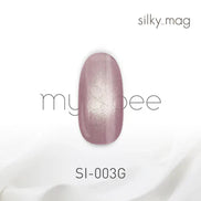 my&bee Silky Mag Gel Collection SI001G-SI010G (Magnetic/Cateye)