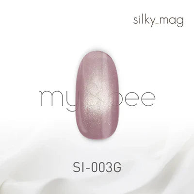 my&bee Silky Mag Gel Collection SI001G-SI010G (Magnetic/Cateye)