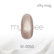 my&bee Silky Mag Gel Collection SI001G-SI010G (Magnetic/Cateye)