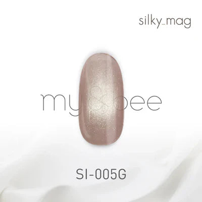 my&bee Silky Mag Gel Collection SI001G-SI010G (Magnetic/Cateye)