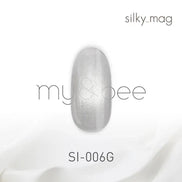 my&bee Silky Mag Gel Collection SI001G-SI010G (Magnetic/Cateye)