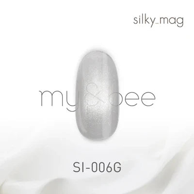 my&bee Silky Mag Gel Collection SI001G-SI010G (Magnetic/Cateye)