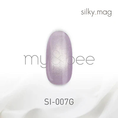 my&bee Silky Mag Gel Collection SI001G-SI010G (Magnetic/Cateye)