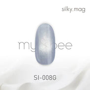my&bee Silky Mag Gel Collection SI001G-SI010G (Magnetic/Cateye)