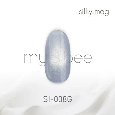 my&bee Silky Mag Gel Collection SI001G-SI010G (Magnetic/Cateye)