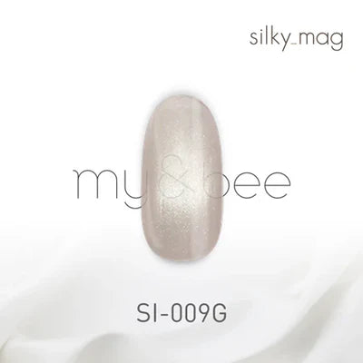 my&bee Silky Mag Gel Collection SI001G-SI010G (Magnetic/Cateye)