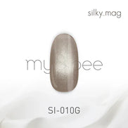 my&bee Silky Mag Gel Collection SI001G-SI010G (Magnetic/Cateye)