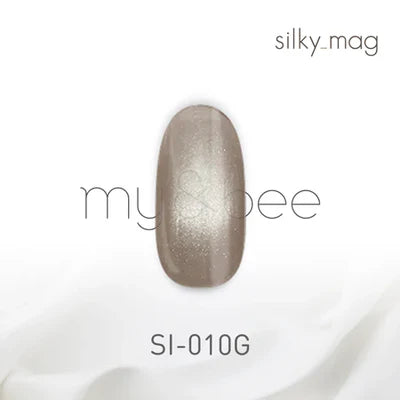 my&bee Silky Mag Gel Collection SI001G-SI010G (Magnetic/Cateye)