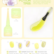 [Final Clearance] HOHOLEE Twinkle Potion Gel Collection