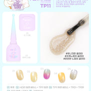 [Final Clearance] HOHOLEE Twinkle Potion Gel Collection