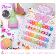 [Final Clearance] HOHOLEE Twinkle Potion Gel Collection