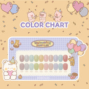 [Final Clearance] HOHOLEE Welcoming Gel Collection
